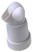 0-504-21 Legrand French Mains Connector, 16A White, Cable Mount Polymer, 250 V