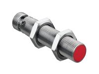 is-212mm4no-4e0-s12 Leuze Inductive Barrel Proximity Sensor, M12, 0 → 4 mm Detection, PNP NO, 10 → 30 V