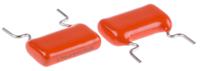 bfc236825474 Vishay 368, MKT368 Polyester Film Capacitor, 63 V ac, 100 V dc, ±10%, 470nF, Through Hole