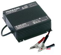9840000047 Mascot Battery Charger For Lead Acid 12V 5A with UK plug