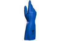 3438204-10 Mapa ULTRANEO 382 Blue Polychloroprene Work Gloves, Size 10