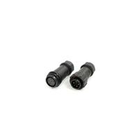 304-322 RS PRO Circular Connector, 6 Contacts, In-Line Cable Mount, SP21 Connector, Plug, Socket, Male/Female, IP68, SP21 Series