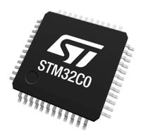stm32c092fbp6 STMicroelectronics STM32C092FBP6 ARM 32 bit Cortex M0+ CPU, STM32C092 Microcontroller, 48 MHz FLASH, 20-Pin TSSOP