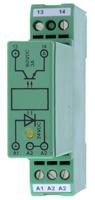 2954154 Phoenix Contact EMG 17-OV- 24DC/ 60DC/3 Series Solid State Interface Relay, DIN Rail Mount
