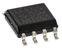 lf412cd Texas Instruments, Operational Amplifier, 3 MHz, 8-Pin 18 V SOIC