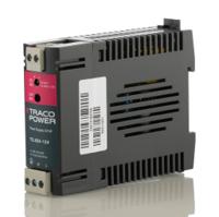tcl-024-124 TRACOPOWER TCL Switched Mode DIN Rail Power Supply, 85 → 264 V ac / 85 → 375V dc ac, dc Input, 24V dc dc