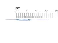 ri-70 Assemtech SPST Reed Switch, 500mA
