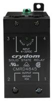 cmrd4845 Sensata Crydom Solid State Relay, 45 A Load, DIN Rail Mount, 530 V Load, 32 V Control