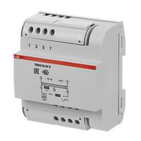 2csm631043r0811-ts-6312-24-c ABB DIN Rail Transformer