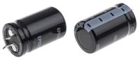 706-3294 RS PRO 100μF Aluminium Electrolytic Capacitor 400V dc, Snap-In