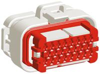 770680-2 TE Connectivity, AMPSEAL Male Automotive Connector, 23 Way, 3 Row