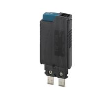 0712217 Phoenix Contact Thermal Circuit Breaker - TCP 2A  Single Pole 65 V dc, 250V ac Voltage Rating On Base Element, 2A