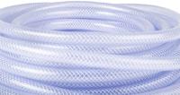 368-0211 RS PRO PVC, Hose Pipe, 12.5mm ID, 17.5mm OD, Clear, 25m