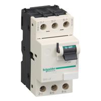 gv2le06 Schneider Electric 1.6 A TeSys Motor Protection Circuit Breaker