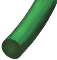 259-6468 RS PRO 30m 8mm diameter Green Round Polyurethane Belt for use with 76mm minimum pulley diameter