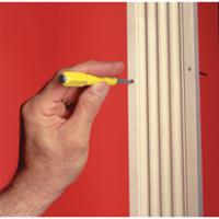 0-58-911 Stanley 6-Piece Centre Punch, Centre Punch, 0.8 mm Shank, 125 mm Overall