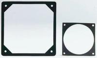 jh-117006 OEM EPDM, Neoprene Fan Gasket, 62.4 x 62.4mm