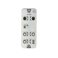 al1101 ifm electronic AL Series Sensor Box, M12, 4 port