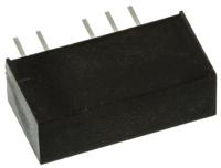 tma-0505d TRACOPOWER TMA DC-DC Converter, ±5V dc/ ±100mA Output, 4.5 → 5.5 V dc Input, 1W, Through Hole, +85°C Max Temp