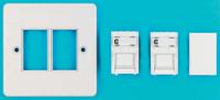 k172-whi MK Electric Logic Plus Series, RJ45