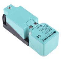 nbn40-u1-a2 Pepperl + Fuchs Inductive Block Proximity Sensor, 40 mm Detection, PNP NO+NC, 10 → 30 V dc