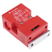440k-t11305 Allen Bradley Guardmaster 440K Safety Interlock Switch, 1NC/1NO, Keyed Actuator Included, Glass Filled PBT