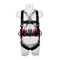 1161634 3M  Front Attachment Fall Arrest Harness, 140kg Max, M/L