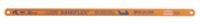 3906-300-32-10p Bahco 300 mm Spring Steel Hacksaw Blade, 32 TPI