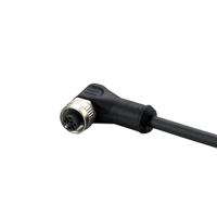 e12341 ifm electronic Female 1 way M12 to Unterminated Actuator/Sensor Cable, 30 m