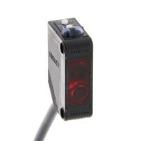 e3z-l61-2m Omron Diffuse Reflective Photoelectric Sensor, Block Sensor, 90 mm Detection Range
