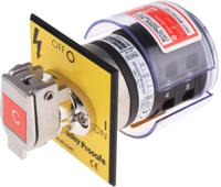 440t-mrpse100c Allen Bradley Guardmaster 440T Safety Interlock Switch, 4NO, Keyed, Stainless Steel, Key
