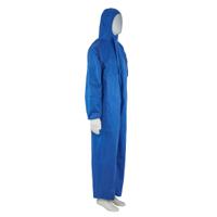 4515-2xl 3M Blue Coverall, XXL