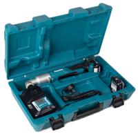 tl064dwae-uk Makita TL064DWAE-UK - Cordless 12V Impact Driver with 1 x 2Ah Batteries Type G - British 3-pin