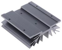 sk64-75-sa-2m3 Fischer Elektronik Heatsink, 2.7K/W, 75 x 70 x 25mm, Screw