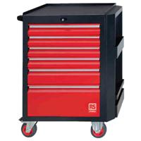 125-3047 RS PRO 6 Drawer Tool Chest