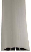 865-9537 RS PRO 1.83m Grey Cable Cover in PVC, 22mm Inside dia.