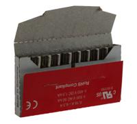 209-9298 RS PRO 16A F Ceramic Cartridge Fuse, 6.3 x 32mm
