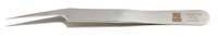 136-9708 RS PRO 115 mm, Stainless Steel, Tweezers