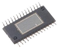 drv8842pwp Texas Instruments DRV8842PWP, Brushed DC Motor Motor Driver IC, 45 V 3.5 A 28-Pin, HTSSOP