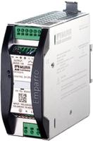85440 Murrelektronik Limited EMPARRO Switched Mode DIN Rail Power Supply, 230V ac, 24V dc dc Output, 5A Output, 120W