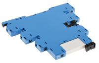393100600060 Finder 39 Series Interface Relay Module, DIN Rail Mount, 60V ac/dc Coil, SPDT, 1-Pole, 6/10A Load