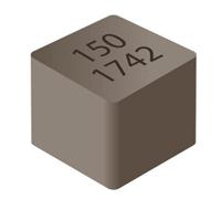 srp6060fa-100m Bourns, SRP6060FA, Tape & Reel Yes Surface Mount Inductor with a Metal Alloy Powder Core, 10 μH Shielded ±20 % 7 A Idc
