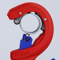 90-23-01-bk Knipex Pipe Cutter 50 mm, Cuts Plastic