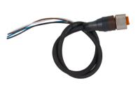 79199-rkt-4-22503-m Lumberg Automation Female 4 way M12 to Free End Sensor Actuator Cable