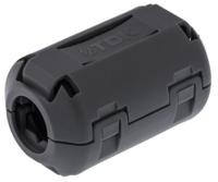 zcat2235-1030a TDK Openable Ferrite Sleeve, 28 Dia. 35mm, For EMC Absorption, Apertures: 1, Diameter 10mm