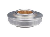 2136800001 Molex 213680 Series Vertical Screw Mount PCB Header, 1-Row, Press-Fit Termination