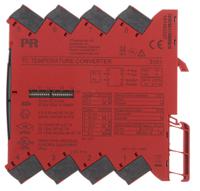 3101 PR Electronics  Temperature Transmitter Temperature Input, 16.8 → 31.2 V dc, -25 → +70 °C