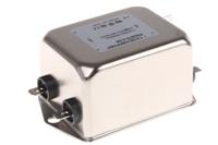 fn2070-3-06 Schaffner, FN2070 3A 250 V ac/dc 400Hz, Chassis Mount EMI Filter, Fast-On, Single Phase