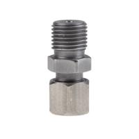 178-0960 RS PRO 1/4 BSP Compression Fitting for Use with Thermocouple or PRT Probe, 1.5mm Probe