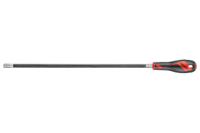 md907fl Teng Tools Hexagon Bit Driver, 1/4 in Tip, 555 mm Overall